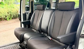 2007 FRESH IMPORT NISSAN ELGRAND HIGHWAY STAR FRESH IMPORT AUTO 8 SEATS MPV 4 GRADE ULEZ full