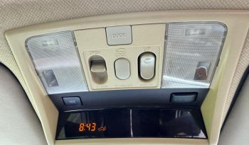 2007 FRESH IMPORT NISSAN ELGRAND HIGHWAY STAR FRESH IMPORT AUTO 8 SEATS MPV 4 GRADE ULEZ full