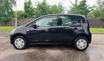 2012 VOLKSWAGEN UP! FRESH IMPORT 1.0 AUTO 5DR HATCHBACK PETROL AUTOMATIC LOW MILLAGE full