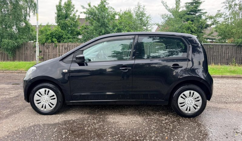 2012 VOLKSWAGEN UP! FRESH IMPORT 1.0 AUTO 5DR HATCHBACK PETROL AUTOMATIC LOW MILLAGE full