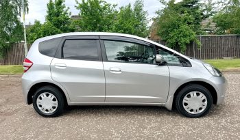 2010 HONDA FIT ( JAZZ ) FRESH IMPORT G EDITION 1.3 AUTO HATCHBACK LOW MILLAGE 4/B GRADE ULEZ full