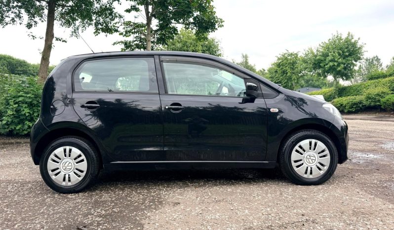 2012 VOLKSWAGEN UP! FRESH IMPORT 1.0 AUTO 5DR HATCHBACK PETROL AUTOMATIC LOW MILLAGE full