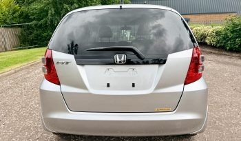 2010 HONDA FIT ( JAZZ ) FRESH IMPORT G EDITION 1.3 AUTO HATCHBACK LOW MILLAGE 4/B GRADE ULEZ full