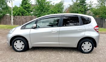 2010 HONDA FIT ( JAZZ ) FRESH IMPORT G EDITION 1.3 AUTO HATCHBACK LOW MILLAGE 4/B GRADE ULEZ full