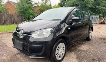 2012 VOLKSWAGEN UP! FRESH IMPORT 1.0 AUTO 5DR HATCHBACK PETROL AUTOMATIC LOW MILLAGE full