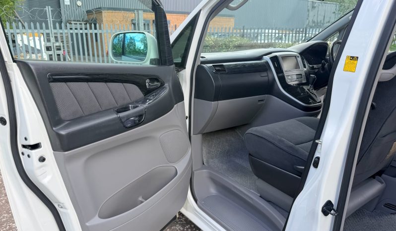2006 TOYOTA ALPHARD FRESH IMPORT AS PREMIUM 2.4 AUTO 8 SEATS MPV PETROL ULEZ 4/B GRADE full