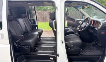 2007 FRESH IMPORT NISSAN ELGRAND HIGHWAY STAR FRESH IMPORT AUTO 8 SEATS MPV 4 GRADE ULEZ full