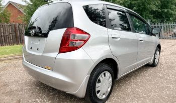 2010 HONDA FIT ( JAZZ ) FRESH IMPORT G EDITION 1.3 AUTO HATCHBACK LOW MILLAGE 4/B GRADE ULEZ full