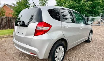 2011 HONDA FIT ( JAZZ ) FRESH IMPORT G SMART ESITION 1.3 AUTO HATCHBACK LOW MILLAGE 4/B GRADE ULEZ full
