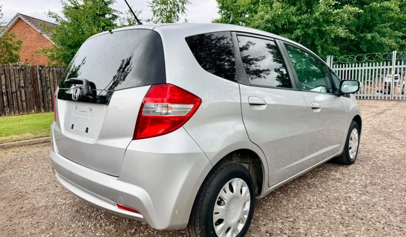 2011 HONDA FIT ( JAZZ ) FRESH IMPORT G SMART ESITION 1.3 AUTO HATCHBACK LOW MILLAGE 4/B GRADE ULEZ full