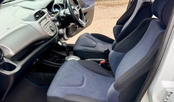 2010 HONDA FIT ( JAZZ ) FRESH IMPORT G EDITION 1.3 AUTO HATCHBACK LOW MILLAGE 4/B GRADE ULEZ full