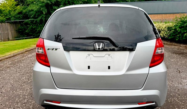 2011 HONDA FIT ( JAZZ ) FRESH IMPORT G SMART ESITION 1.3 AUTO HATCHBACK LOW MILLAGE 4/B GRADE ULEZ full