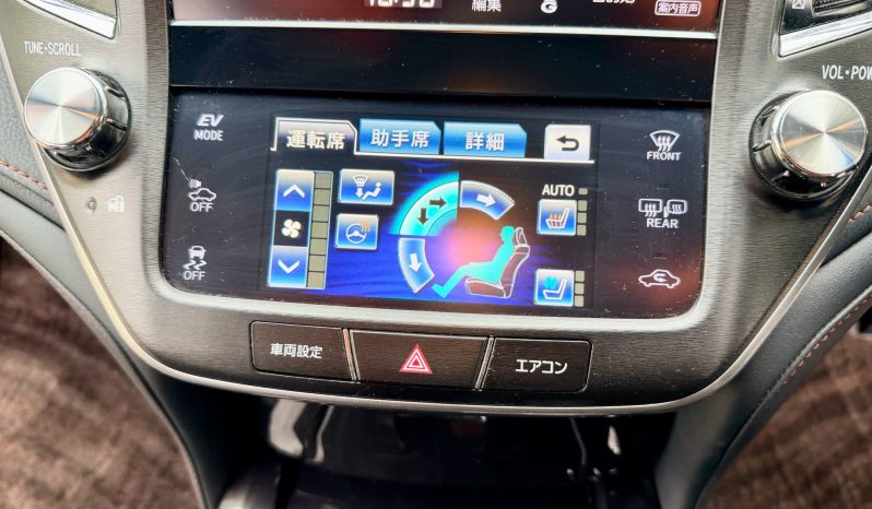 2013 TOYOTA CROWN HYBRID G SALOON 2.5 AUTO LOW MILLAGE full