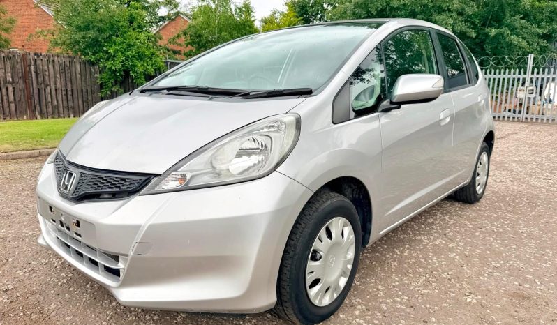 2011 HONDA FIT ( JAZZ ) FRESH IMPORT G SMART ESITION 1.3 AUTO HATCHBACK LOW MILLAGE 4/B GRADE ULEZ full