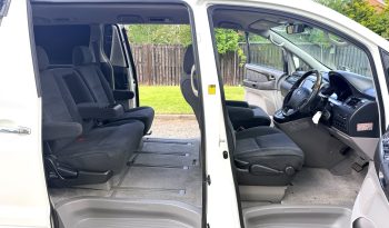2006 TOYOTA ALPHARD FRESH IMPORT AS PREMIUM 2.4 AUTO 8 SEATS MPV PETROL ULEZ 4/B GRADE full