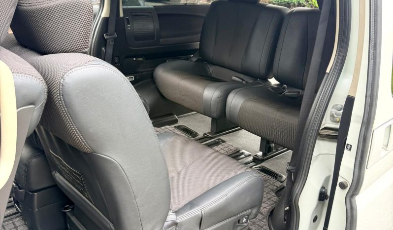 2007 FRESH IMPORT NISSAN ELGRAND HIGHWAY STAR FRESH IMPORT AUTO 8 SEATS MPV 4 GRADE ULEZ full