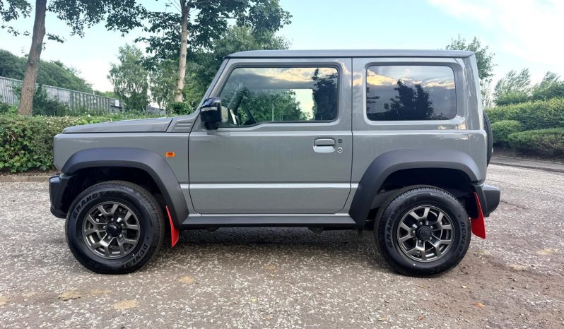 2025 SUZUKI JIMMY SIERRA 1.5 AUTO JC 4X4 BRAND NEW 4 SEATS REVERSE CAMERA APPLE PLAY HEATED SEATS SENSORS full