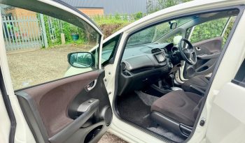 2012 HONDA FIT ( JAZZ ) FRESH IMPORT 1.5 AUTO 5 DOOR HATCHBACK CRUISE CONTROL HEATED SEATS 4 GRADE ULEZ full