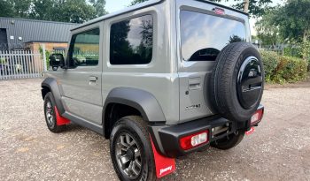 2025 SUZUKI JIMMY SIERRA 1.5 AUTO JC 4X4 BRAND NEW 4 SEATS REVERSE CAMERA APPLE PLAY HEATED SEATS SENSORS full
