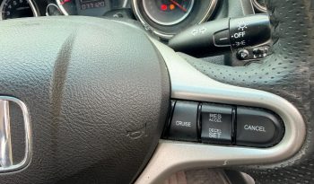 2012 HONDA FIT ( JAZZ ) FRESH IMPORT 1.5 AUTO 5 DOOR HATCHBACK CRUISE CONTROL HEATED SEATS 4 GRADE ULEZ full
