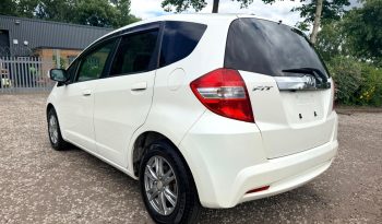2012 HONDA FIT ( JAZZ ) FRESH IMPORT 1.5 AUTO 5 DOOR HATCHBACK CRUISE CONTROL HEATED SEATS 4 GRADE ULEZ full