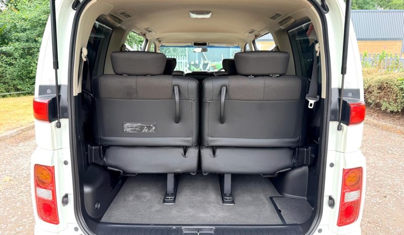 2006 NISSAN ELGRAND HIGHWAY STAR FRESH IMPORT 3.5 V6 AUTO 8 SEATS MPV 4.5/B GRADE full