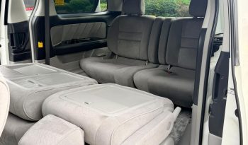 2006 TOYOTA ALPHARD FRESH IMPORT AS PLATINUM 2.4 AUTO 4WD 8 SEATS MPV ULEZ SUNROOF 4/B GRADE full