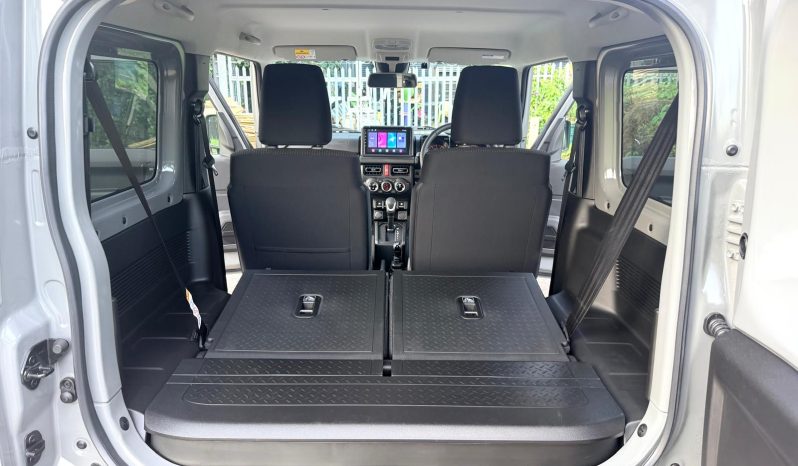 2025 SUZUKI JIMMY SIERRA 1.5 AUTO JC 4X4 BRAND NEW 4 SEATS REVERSE CAMERA APPLE PLAY HEATED SEATS SENSORS full