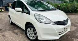 2011 HONDA FIT ( JAZZ ) FRESH IMPORT G SMART EDITION 1.3 AUTOMATIC HATCHBACK LOW MILES CARPLAY 4 GRADE