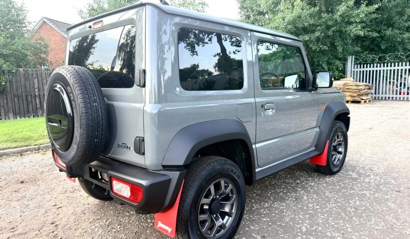 2025 SUZUKI JIMMY SIERRA 1.5 AUTO JC 4X4 BRAND NEW 4 SEATS REVERSE CAMERA APPLE PLAY HEATED SEATS SENSORS full