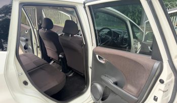 2012 HONDA FIT ( JAZZ ) FRESH IMPORT 1.5 AUTO 5 DOOR HATCHBACK CRUISE CONTROL HEATED SEATS 4 GRADE ULEZ full