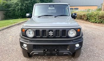 2025 SUZUKI JIMMY SIERRA 1.5 AUTO JC 4X4 BRAND NEW 4 SEATS REVERSE CAMERA APPLE PLAY HEATED SEATS SENSORS full