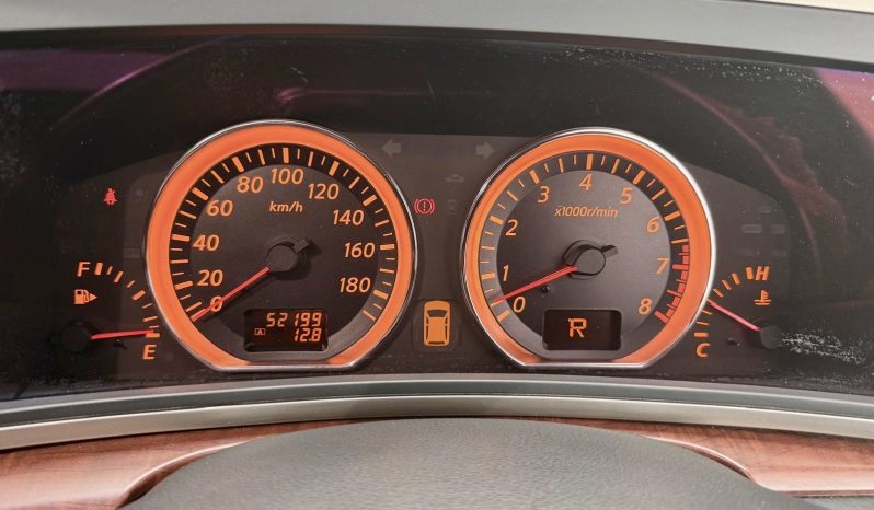 2006 NISSAN ELGRAND FRESH IMPORT 3.5 V6 AUTO 8 SEATS MPV 4/B GRADE TWIN SUNROOF full
