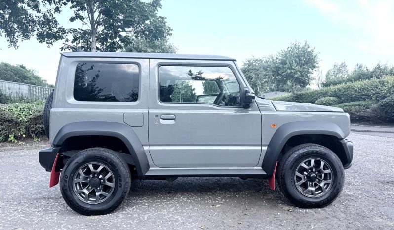 2025 SUZUKI JIMMY SIERRA 1.5 AUTO JC 4X4 BRAND NEW 4 SEATS REVERSE CAMERA APPLE PLAY HEATED SEATS SENSORS full