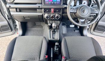 2025 SUZUKI JIMMY SIERRA 1.5 AUTO JC 4X4 BRAND NEW 4 SEATS REVERSE CAMERA APPLE PLAY HEATED SEATS SENSORS full