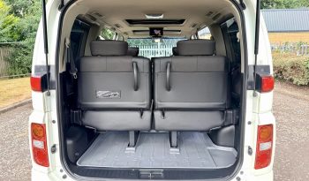 2006 NISSAN ELGRAND FRESH IMPORT 3.5 V6 AUTO 8 SEATS MPV 4/B GRADE TWIN SUNROOF full