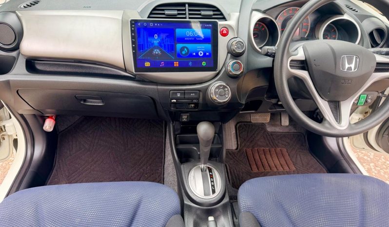 2011 HONDA FIT ( JAZZ ) FRESH IMPORT G SMART EDITION 1.3 AUTOMATIC HATCHBACK LOW MILES CARPLAY 4 GRADE full