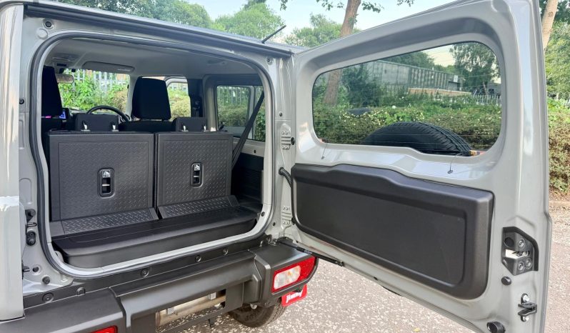 2025 SUZUKI JIMMY SIERRA 1.5 AUTO JC 4X4 BRAND NEW 4 SEATS REVERSE CAMERA APPLE PLAY HEATED SEATS SENSORS full