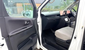 2007 NISSAN ELGRAND FRESH IMPORT HIGHWAY STAR 3.5 V6 AUTO 8 SEAT MPV GREY LEATHER 4/B GRADE ULEZ full