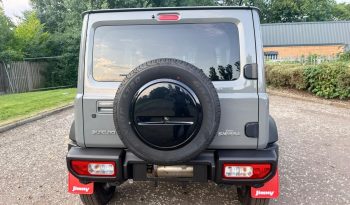 2025 SUZUKI JIMMY SIERRA 1.5 AUTO JC 4X4 BRAND NEW 4 SEATS REVERSE CAMERA APPLE PLAY HEATED SEATS SENSORS full