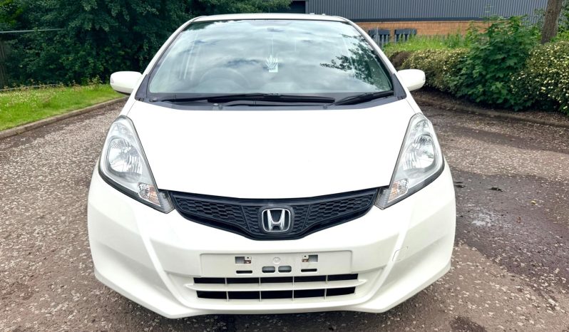 2011 HONDA FIT ( JAZZ ) FRESH IMPORT G SMART EDITION 1.3 AUTOMATIC HATCHBACK LOW MILES CARPLAY 4 GRADE full