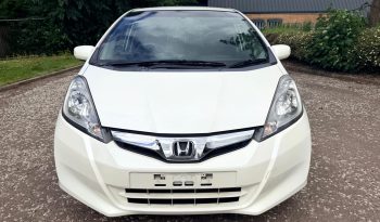 2012 HONDA FIT ( JAZZ ) FRESH IMPORT 1.5 AUTO 5 DOOR HATCHBACK CRUISE CONTROL HEATED SEATS 4 GRADE ULEZ full