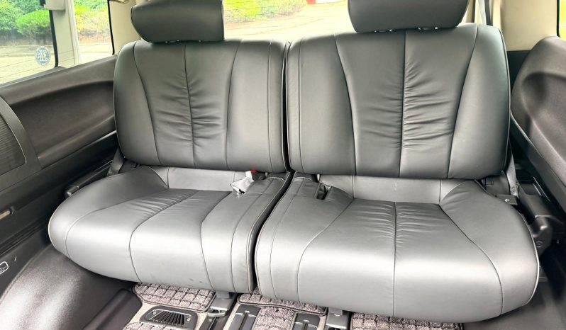 2009 NISSAN ELGRAND FRESH IMPORT HIGHWAY STAR 3.5 V6 AUTO 8 SEAT MPV LEATHER 4 GRADE ULEZ full
