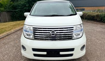 2006 NISSAN ELGRAND HIGHWAY STAR FRESH IMPORT 3.5 V6 AUTO 8 SEATS MPV 4.5/B GRADE full