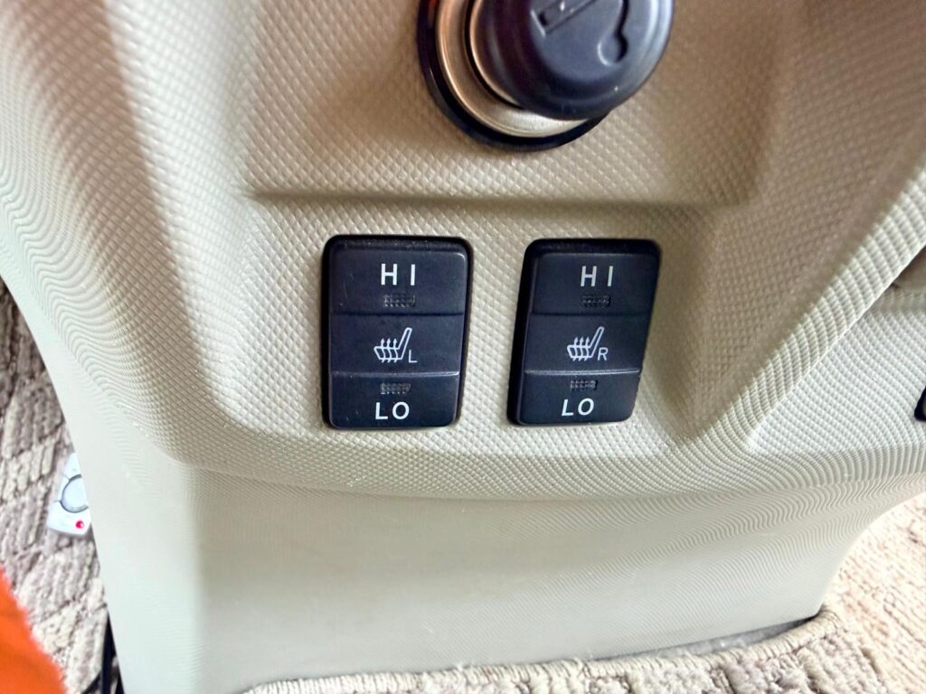 2009 TOYOTA ESTIMA G EDITION 2.4 AUTO 5 DOOR PETROL MPV 7 SEATS CRUISE CONTROL HEATED SEATS