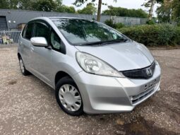 2013 HONDA FIT ( JAZZ ) FRESH IMPORT G EDITION 1.3 AUTO HATCHBACK 4/B GRADE LOW MILLAGE