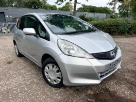 2013 HONDA FIT ( JAZZ ) FRESH IMPORT G EDITION 1.3 AUTO HATCHBACK 4/B GRADE LOW MILLAGE