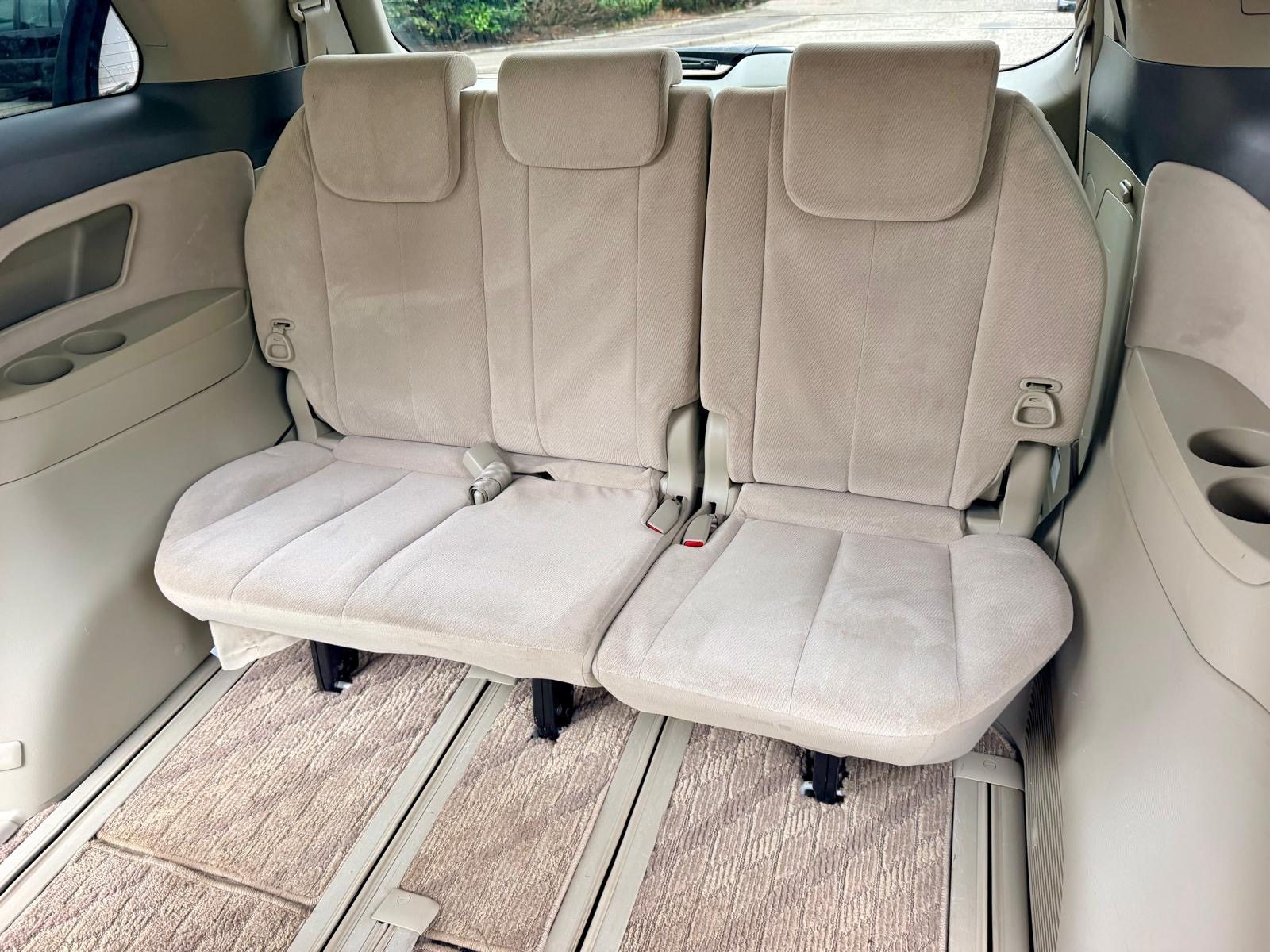 2009 TOYOTA ESTIMA G EDITION 2.4 AUTO 5 DOOR PETROL MPV 7 SEATS CRUISE CONTROL HEATED SEATS