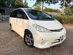 2005 TOYOTA ESTIMA 2.4 AUTO LIMITED EDITION 7 SEATS PETROL MPV CRUISE CONTROL CARPLAY