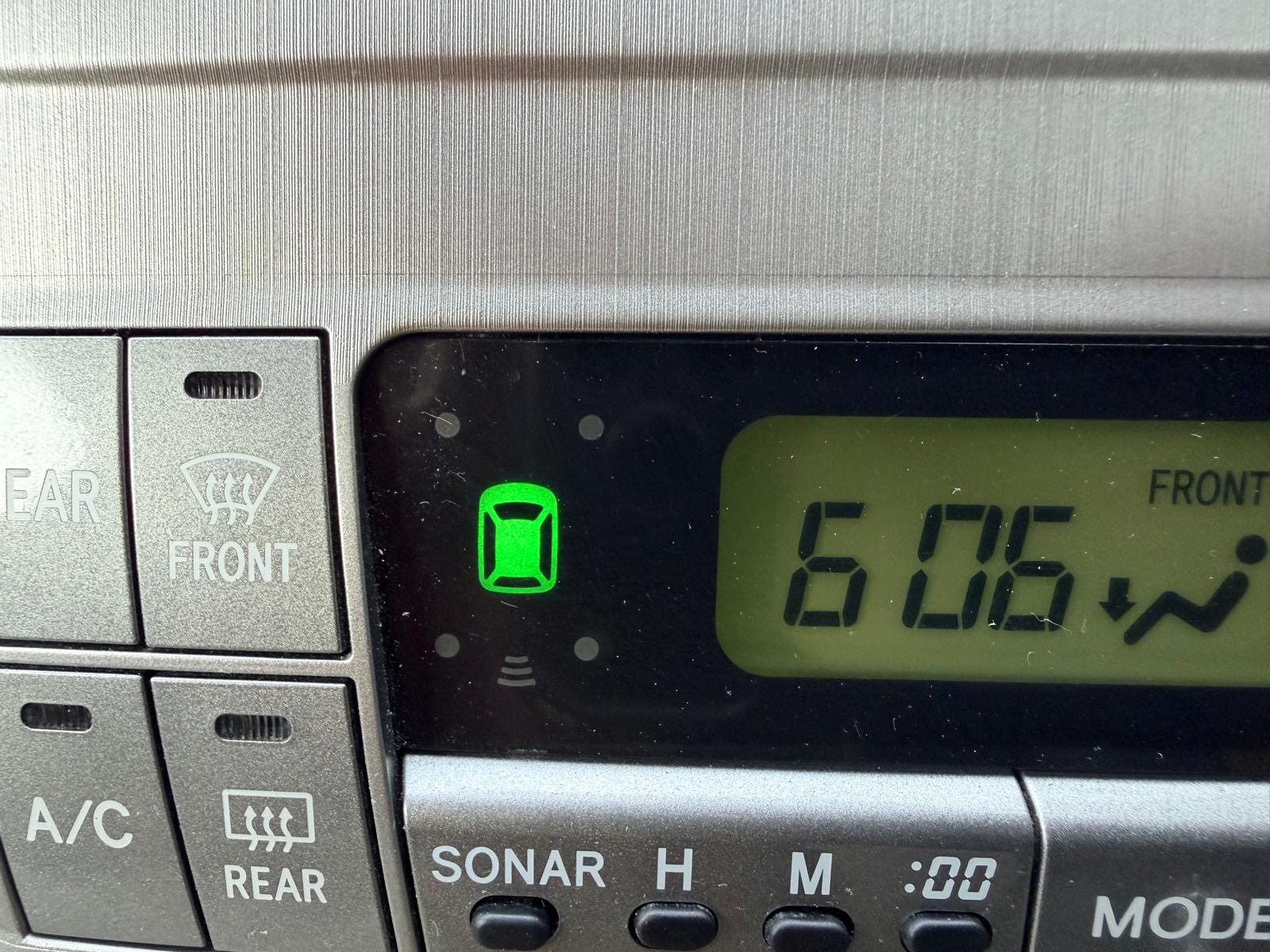 2007 TOYOTA ALPHARD FRESH IMPORT G EDITION 2.4 AUTO 8 SEATS MPV PETROL ULEZ 4/B GRADE